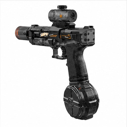 Automatic water gun