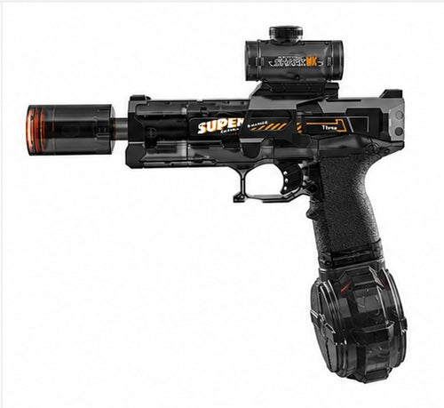 Automatic water gun