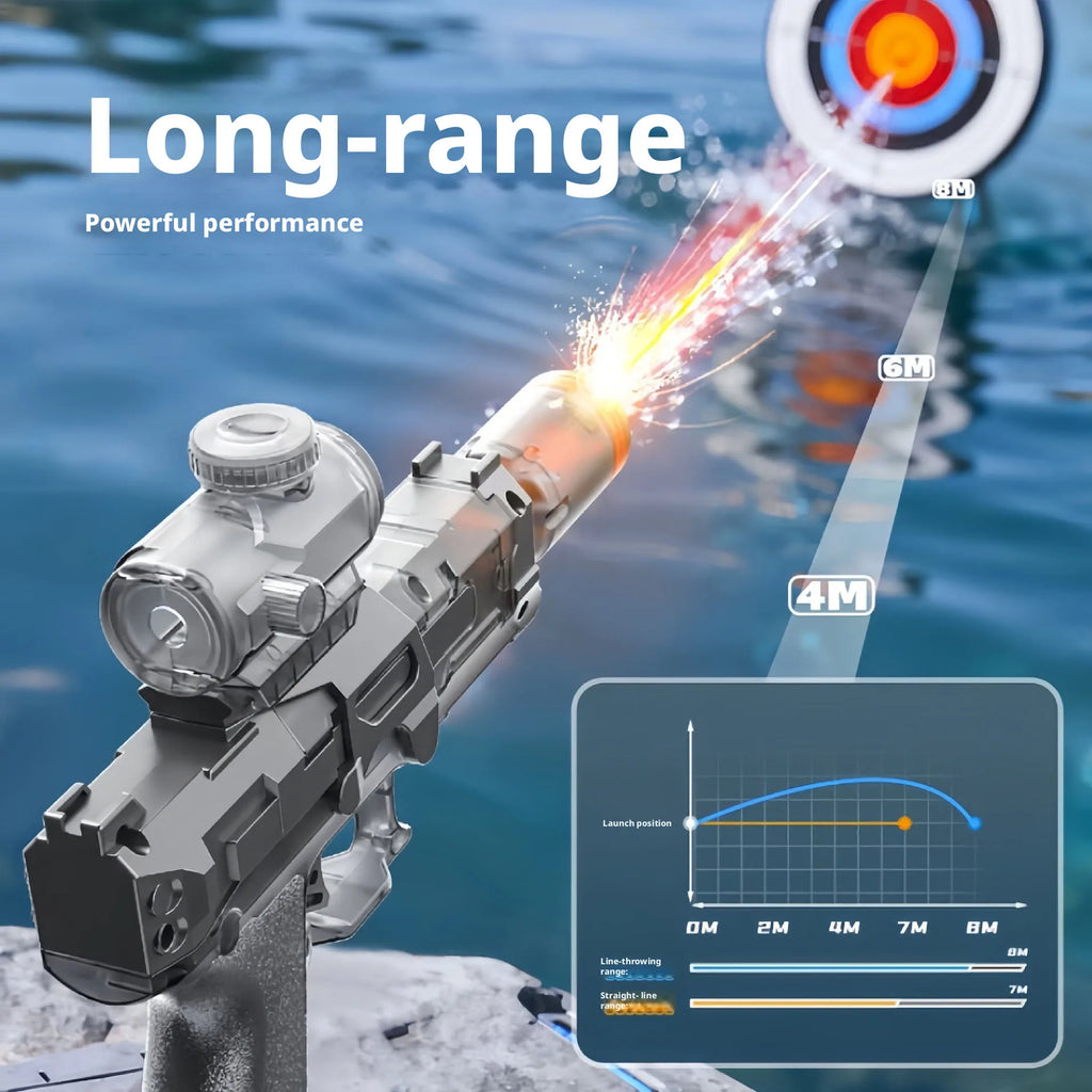 Electric Water Gun