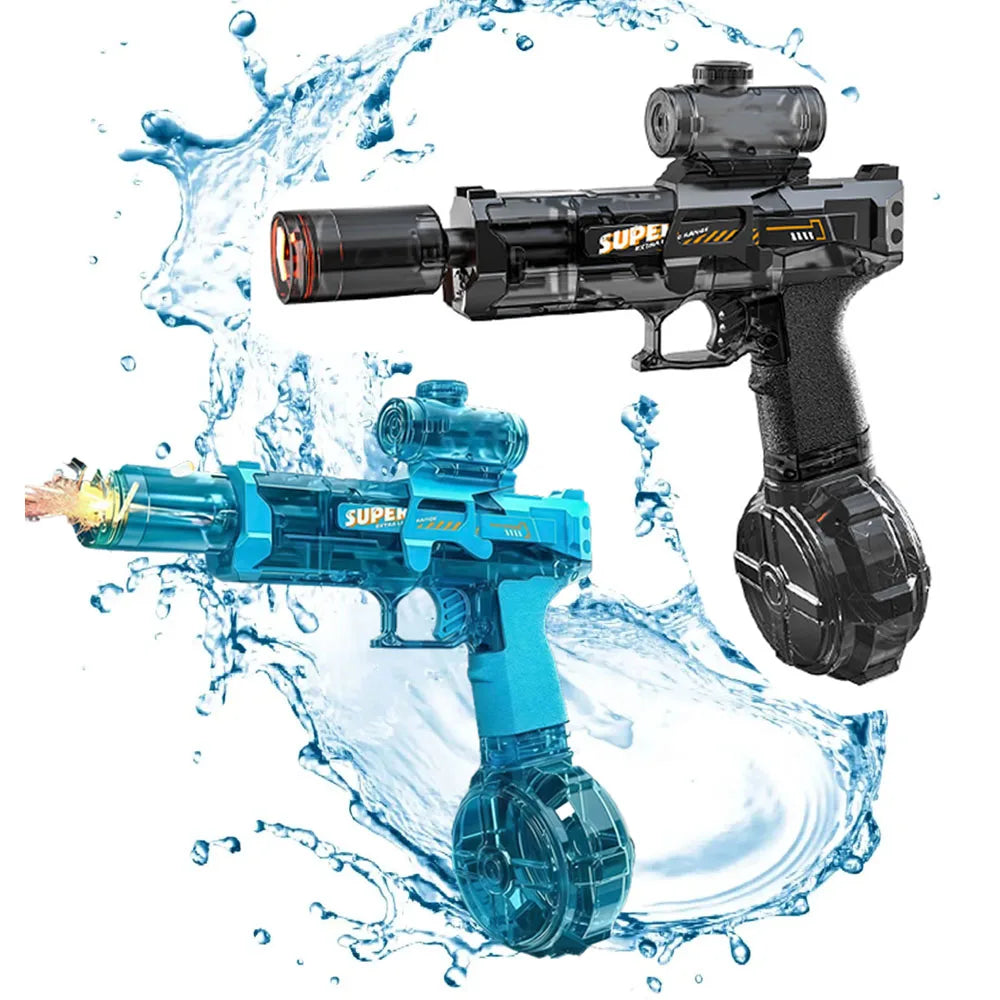 Electric Water Gun