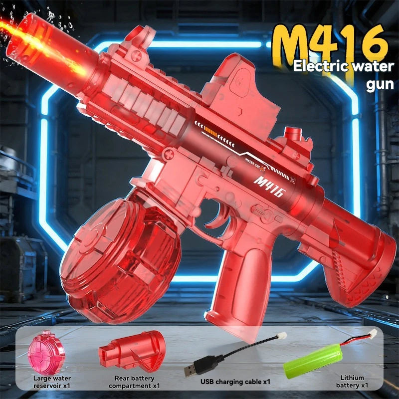 Elektrisk vannpistol