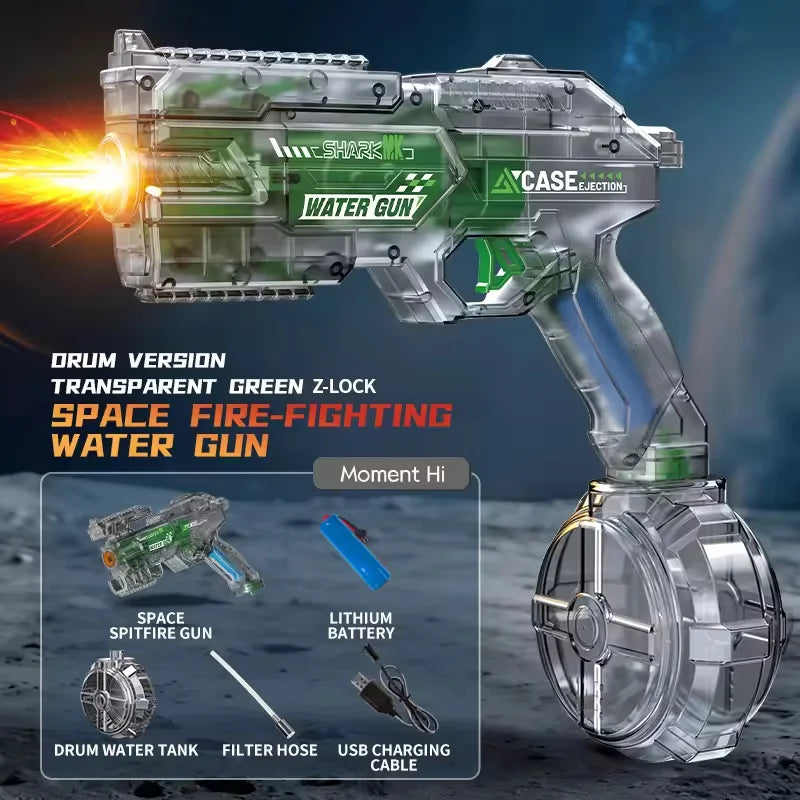 Elektrisk vannpistol (shark)