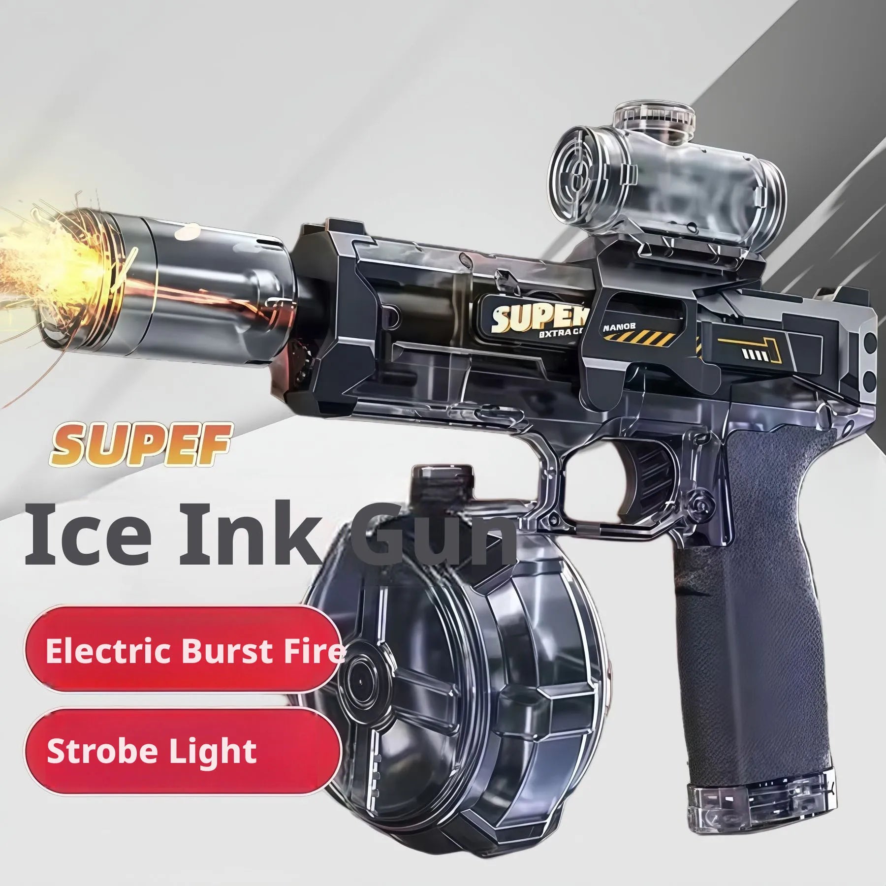 Electric Water Gun