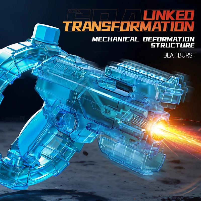 Elektrisk vannpistol (shark)