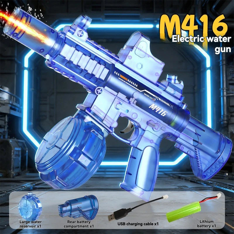Elektrisk vannpistol