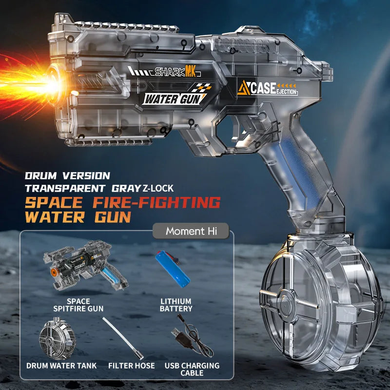 Elektrisk vannpistol (shark)