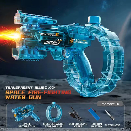 Elektrisk vannpistol (shark)