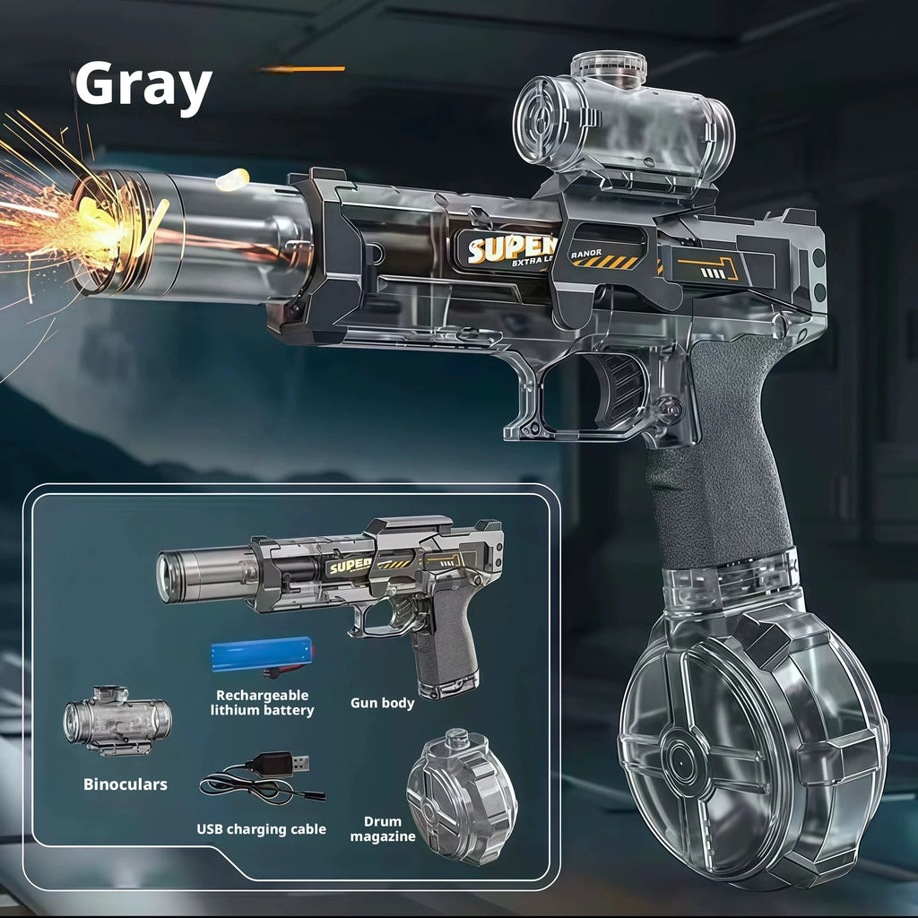 Electric Water Gun