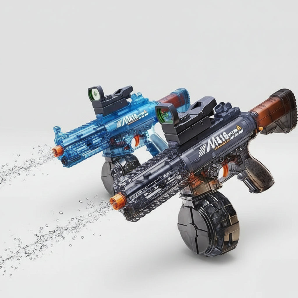 Electric water gun